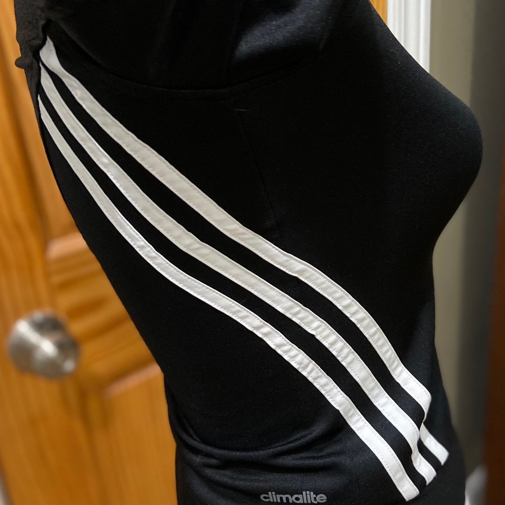 Adidas Glitter Performance Jacket - Picture 3 of 7